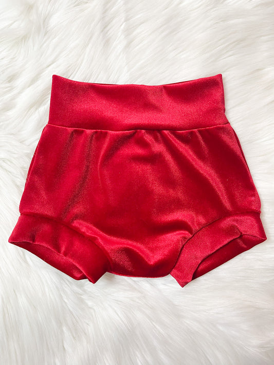 Red velvet bummies