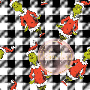 Mr grinch Choose Your Style