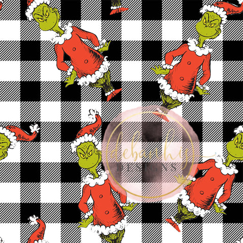 Mr grinch Choose Your Style
