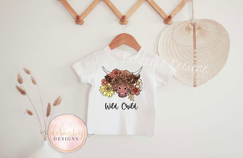 Wild child Tee